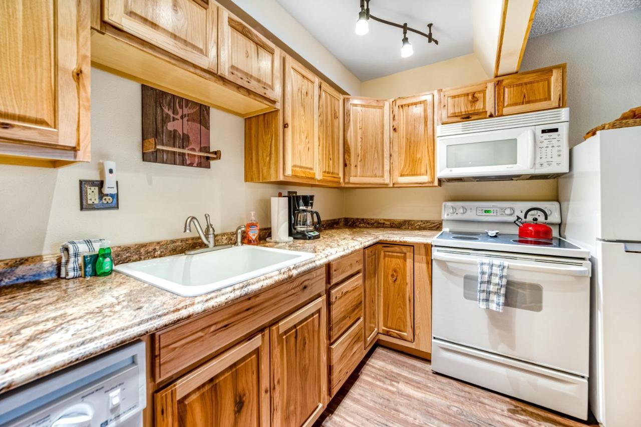 Hi Country 9-3 Apartment Winter Park Bagian luar foto