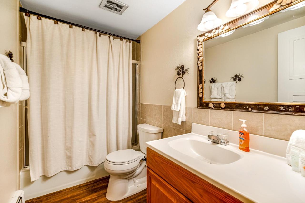 Hi Country 9-3 Apartment Winter Park Bagian luar foto